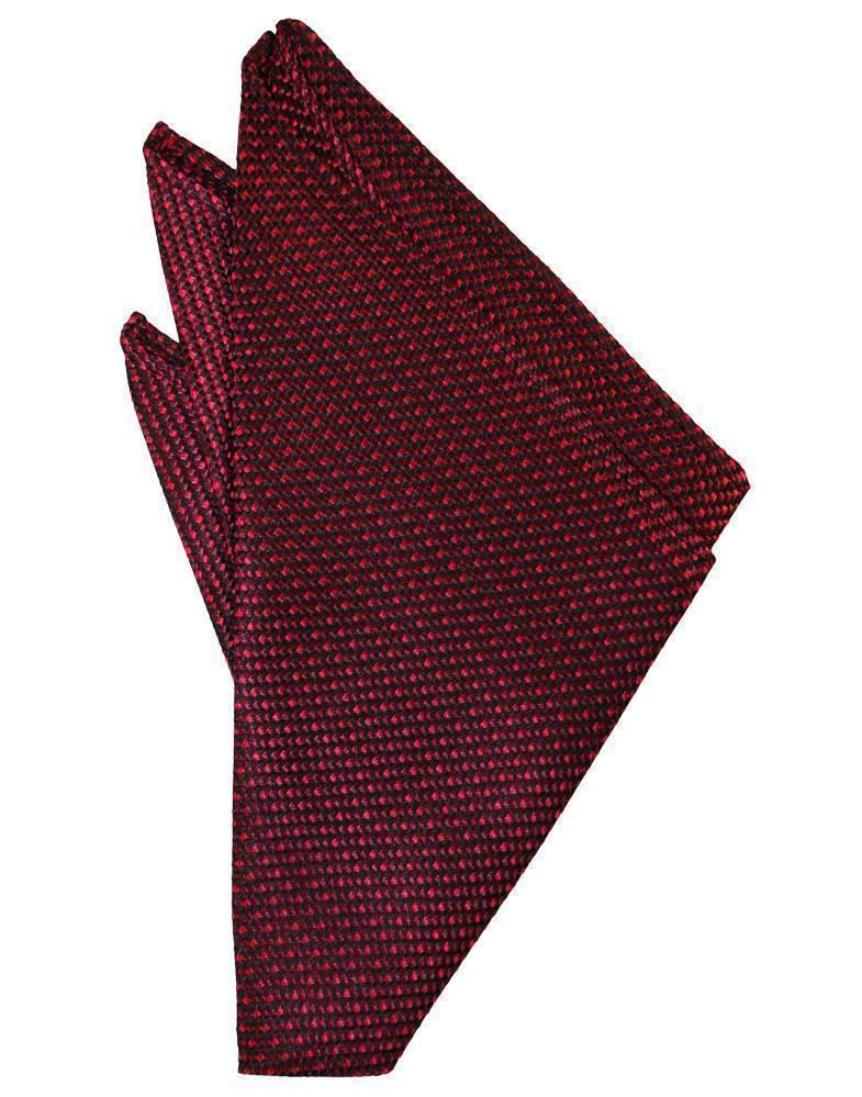 Silk Weave Pocket Square