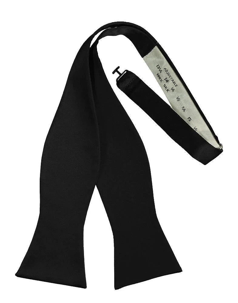 Noble Silk Bow - Tie Self Tie