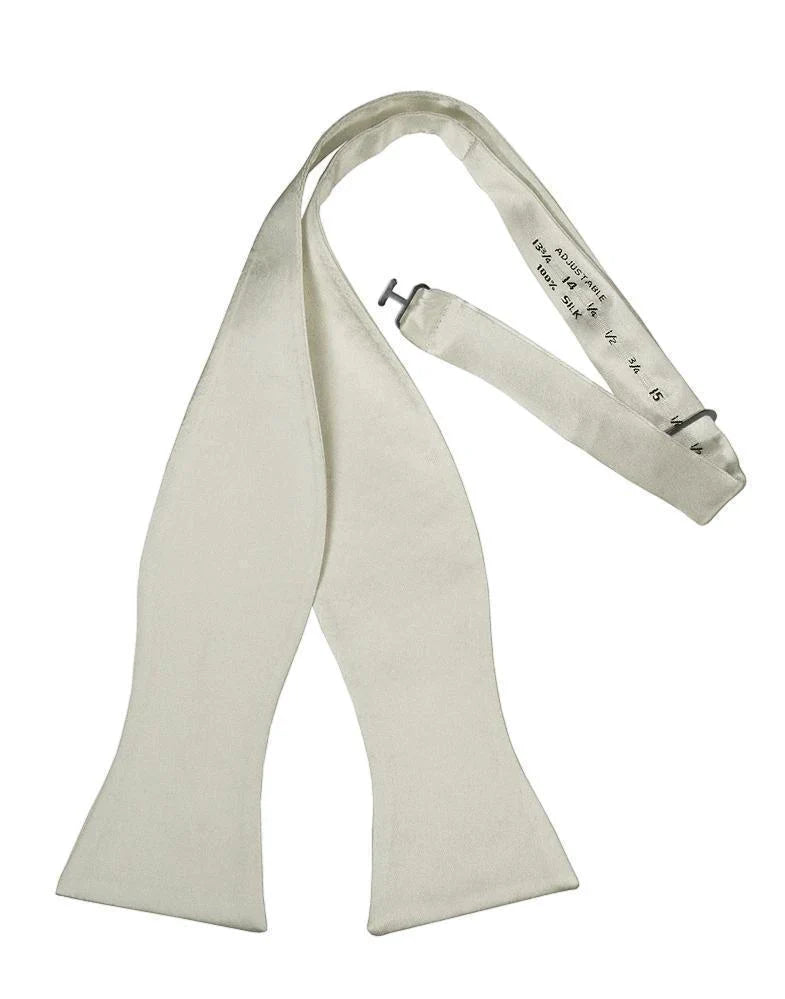 Noble Silk Bow - Tie Self Tie