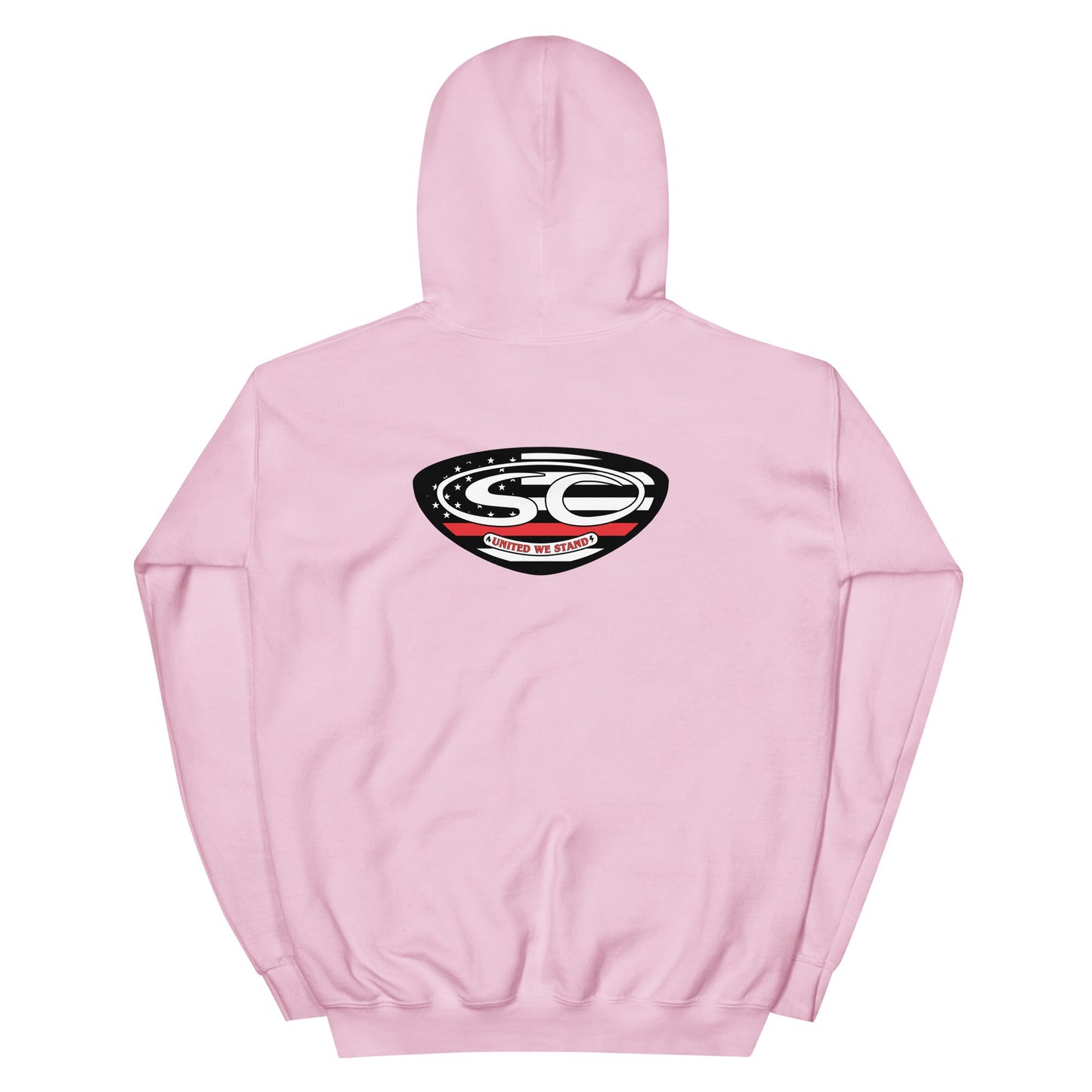 Santa Cruz Surf Shop United We Stand Womens Hoodie