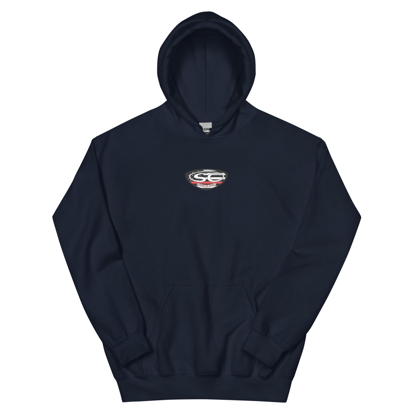 Santa Cruz Surf Shop United We Stand Womens Hoodie