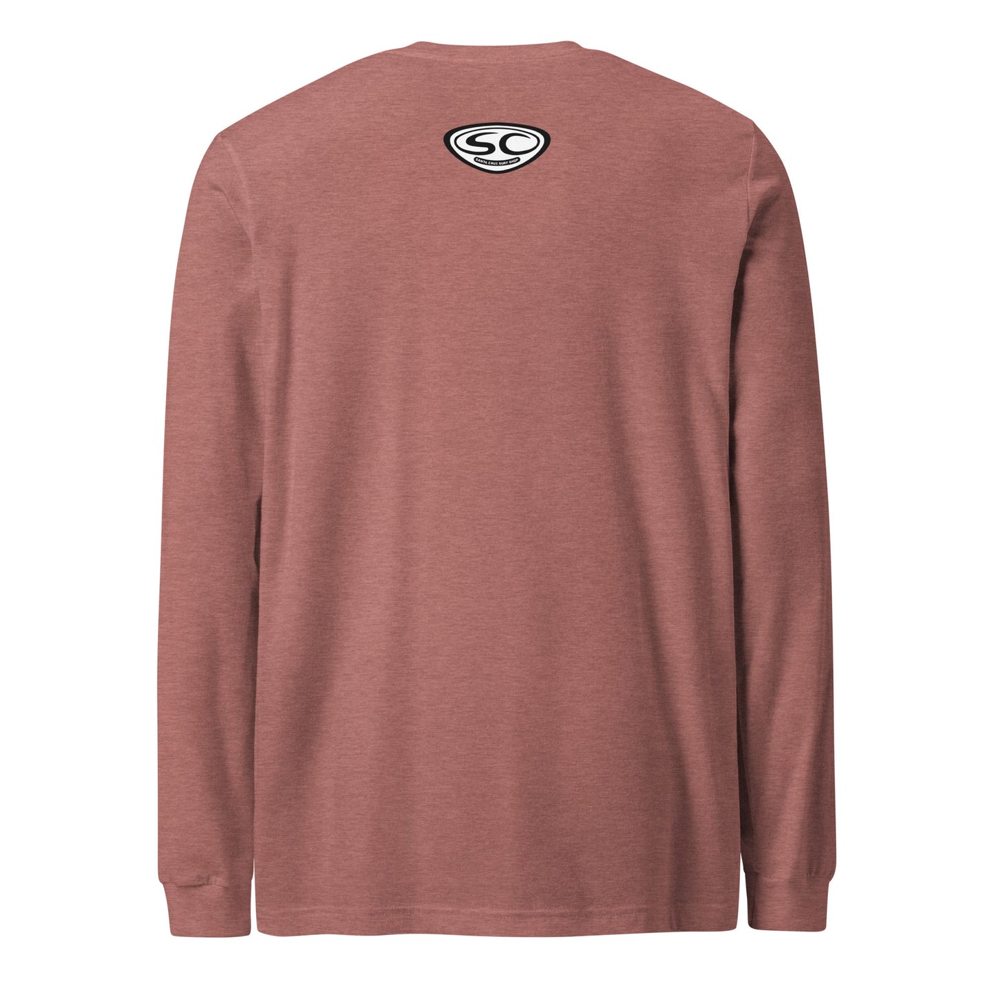SC Surf Monster Womens Long Sleeve Tee