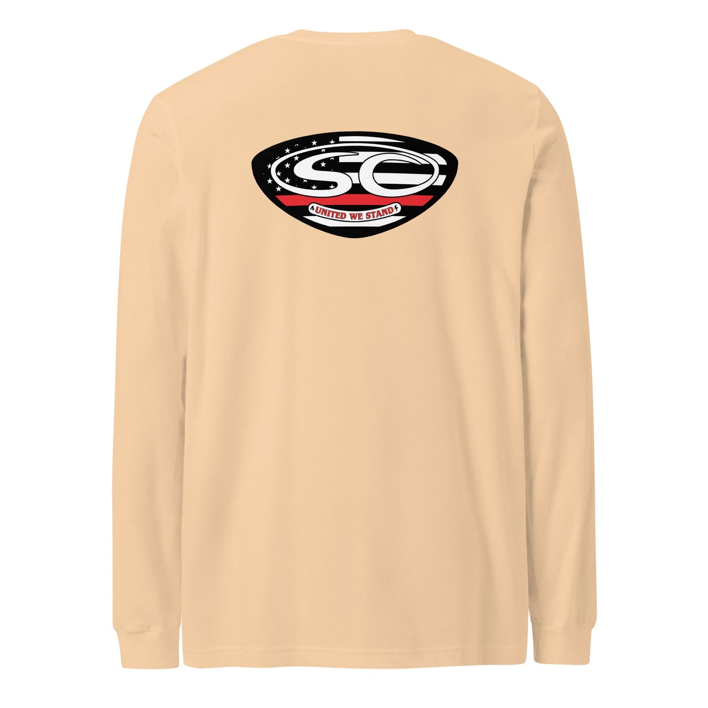 United We Stand SC Womens Long Sleeve Tee