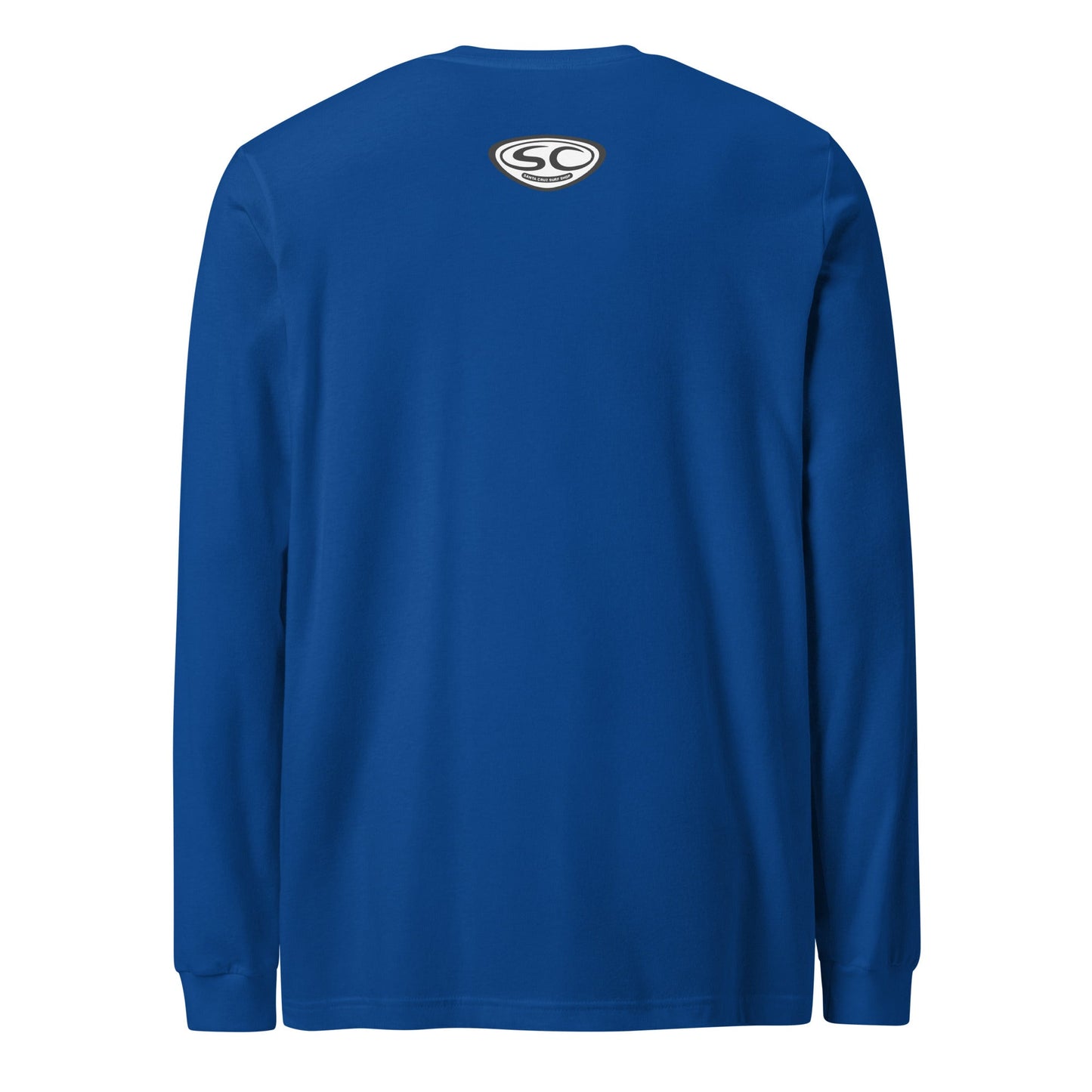 SC Surf Monster Womens Long Sleeve Tee