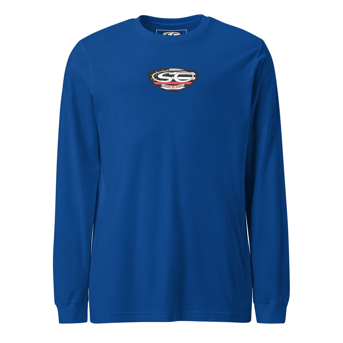 United We Stand SC Womens Long Sleeve Tee
