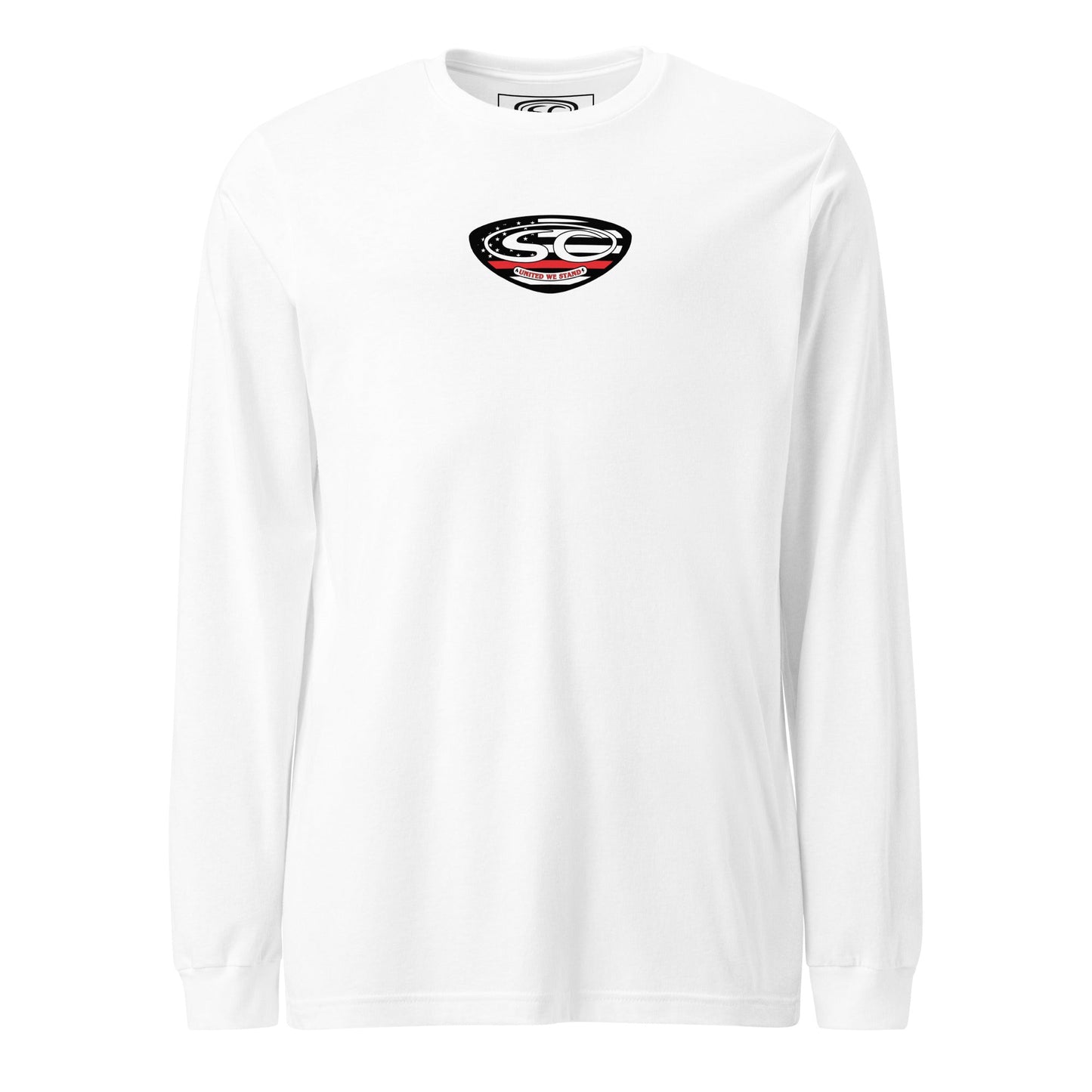 United We Stand SC Womens Long Sleeve Tee