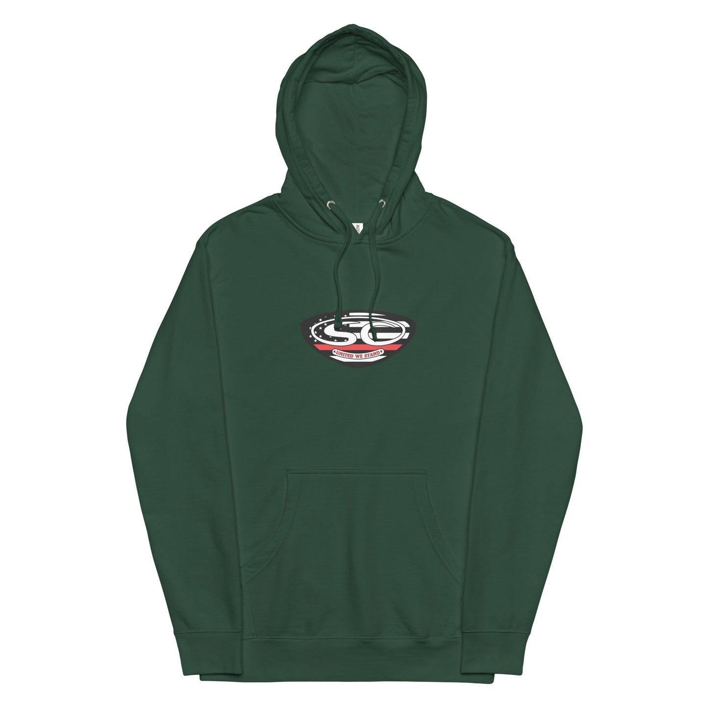 Santa Cruz United WE Stand Premium Hoodie