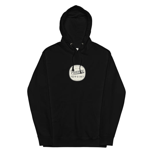 Santa Cruz Surf Shop Pleasure Point Premium Mens Hoodie