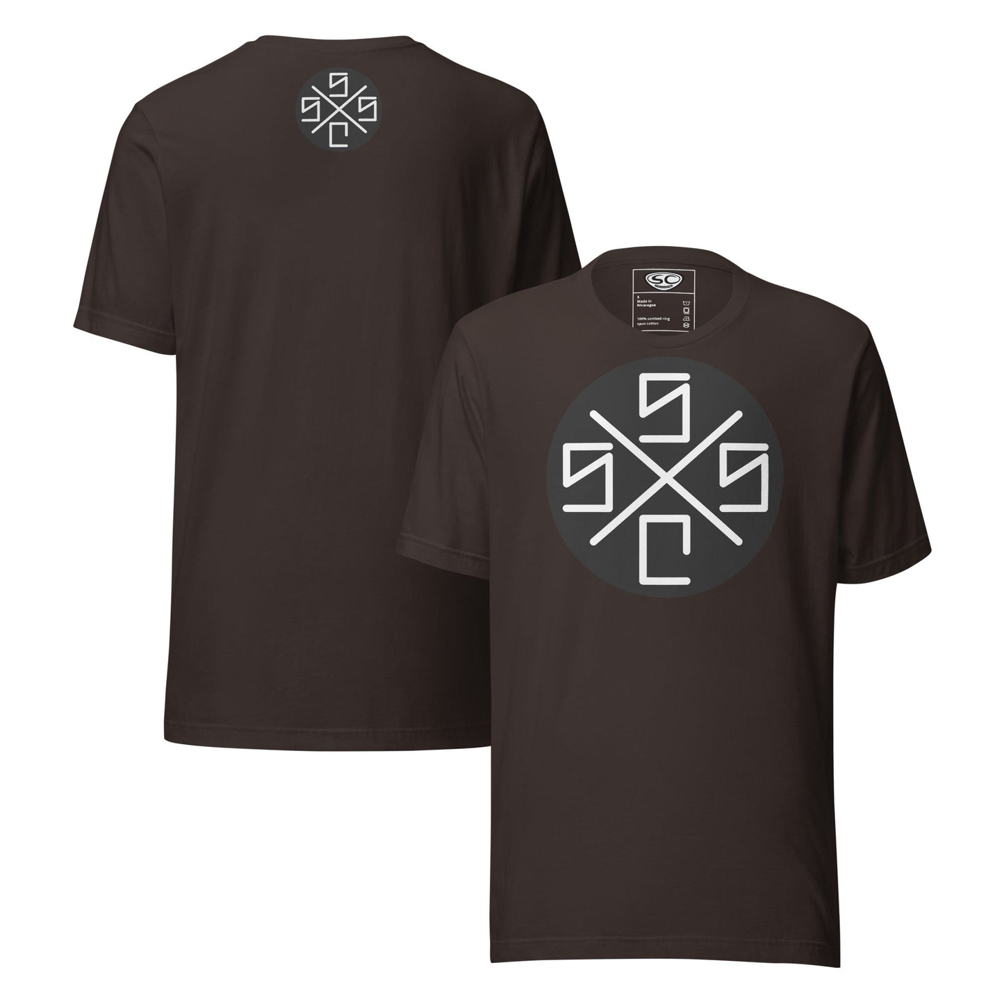 Santa Cruz Surf Shop Cross X Men’s Tshirt