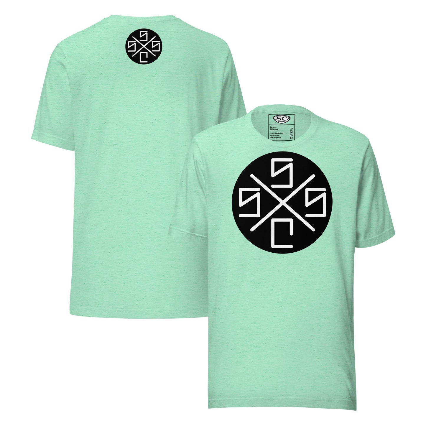 Santa Cruz Surf Shop Cross X Men’s Tshirt