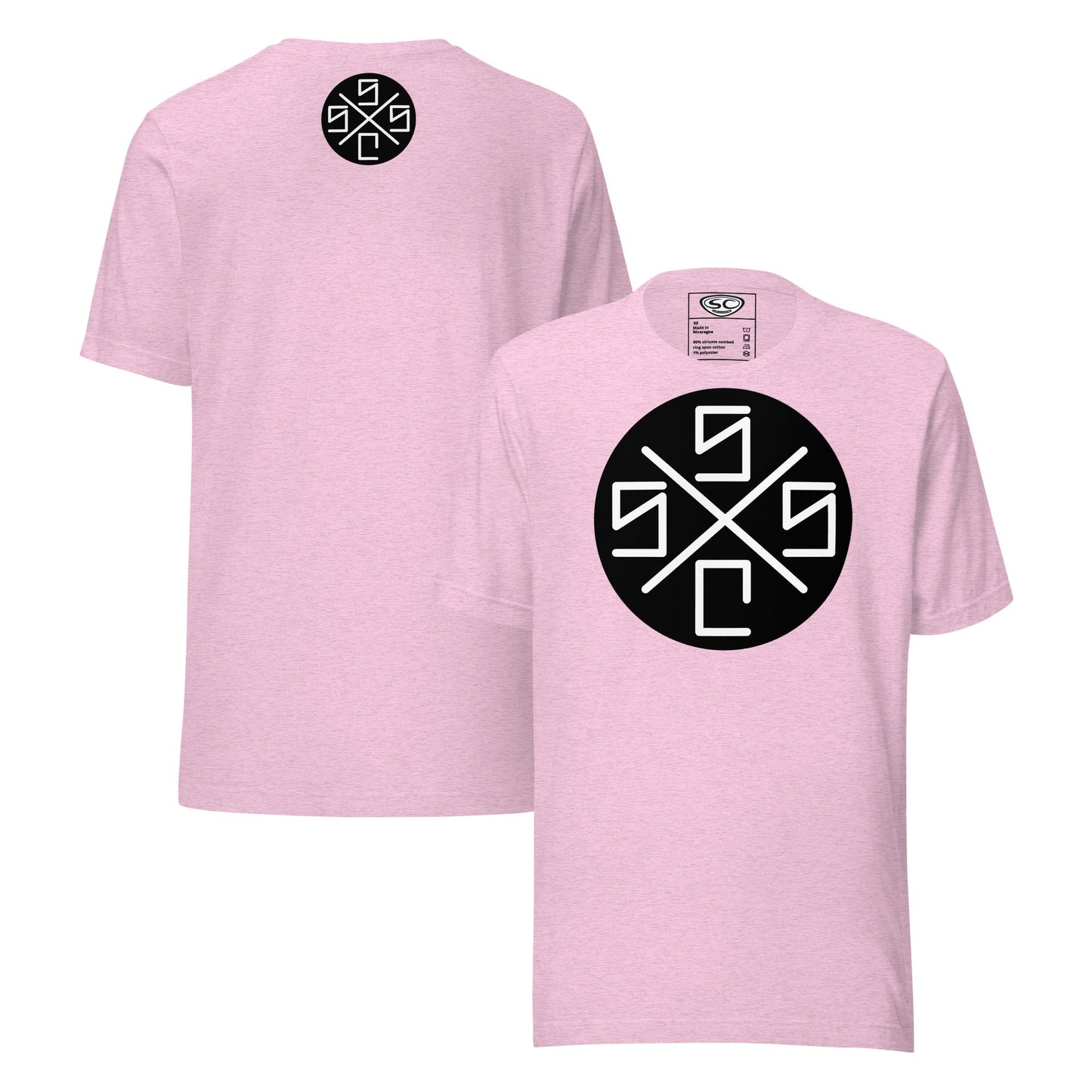 Santa Cruz Surf Shop Cross X Men’s Tshirt