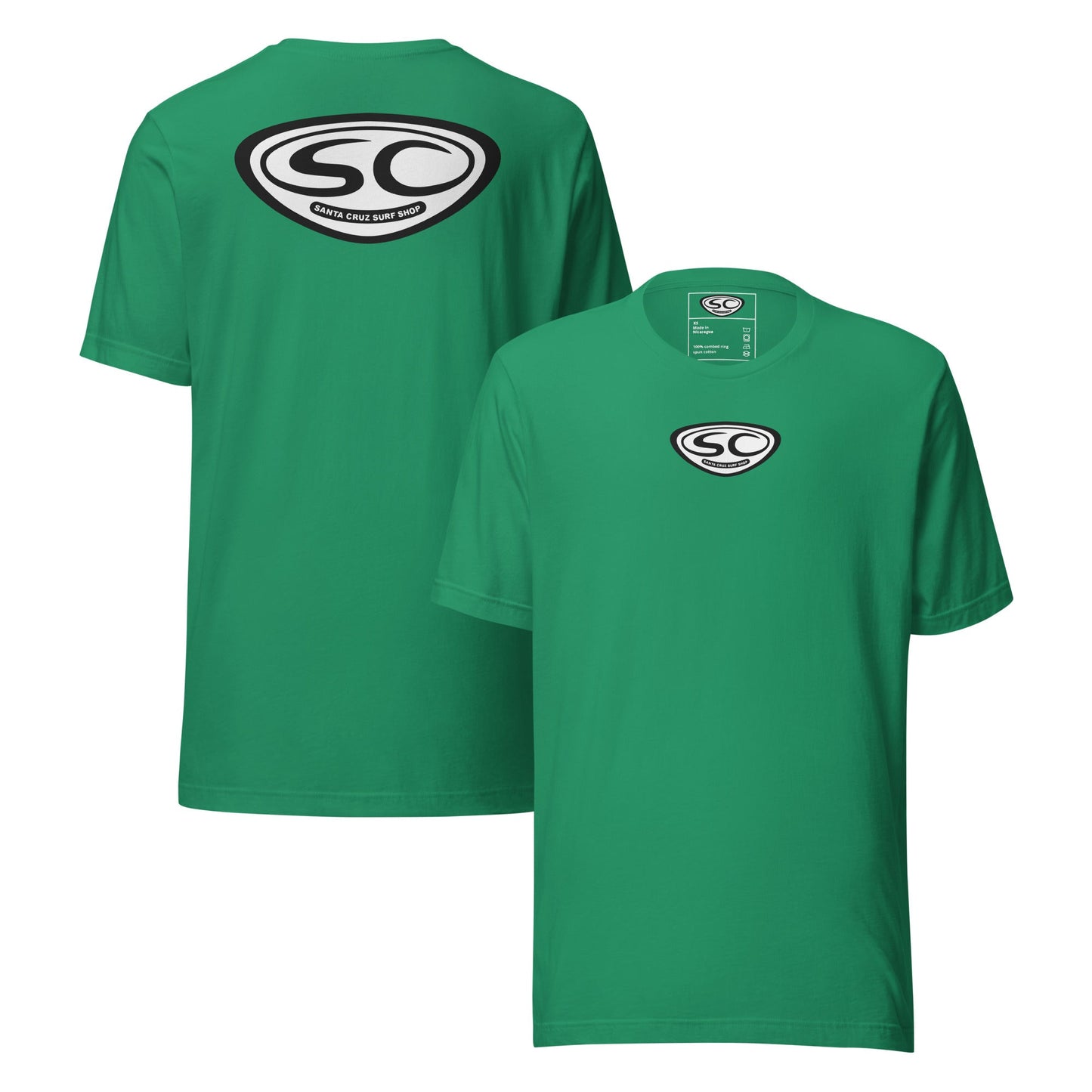 Santa Cruz Surf Shop OG Deluxe Tshirt