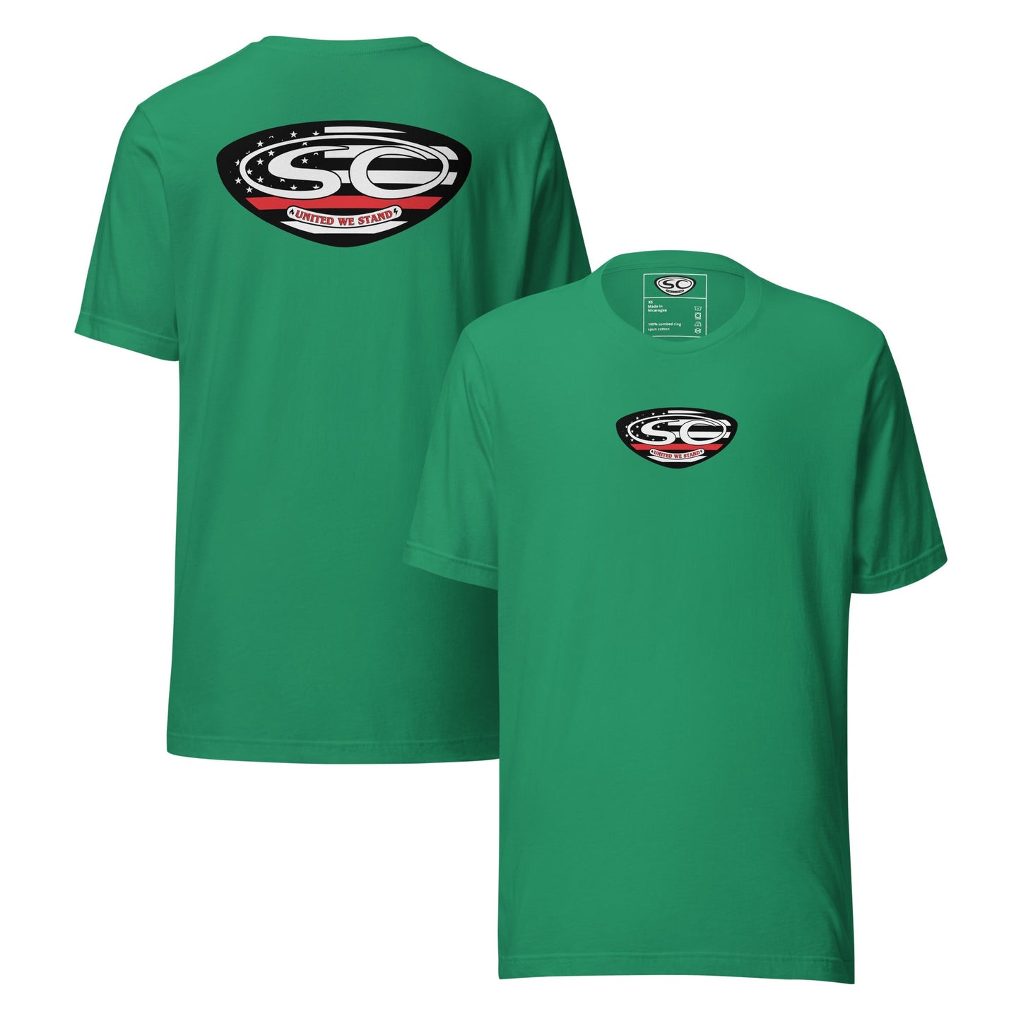 Santa Cruz Surf Shop United WE Stand Tshirt