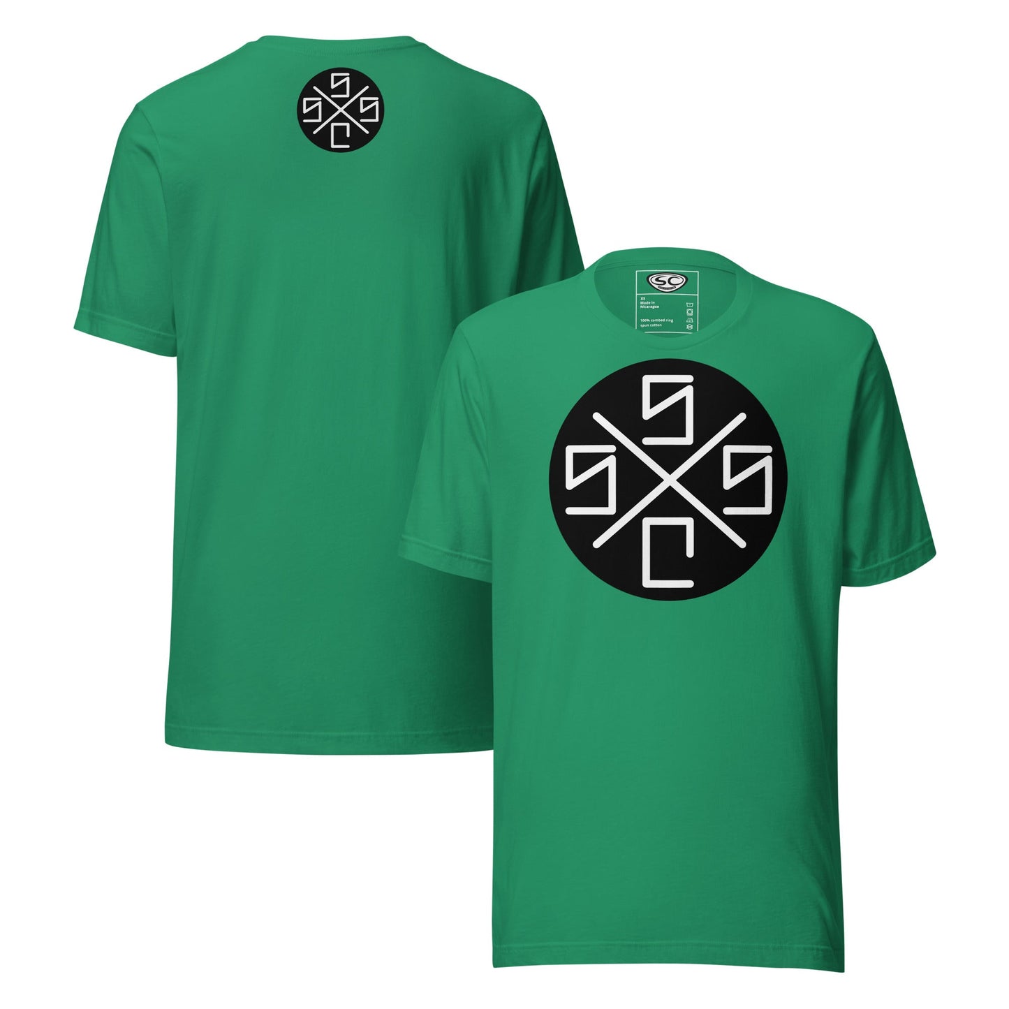 Santa Cruz Surf Shop Cross X Men’s Tshirt