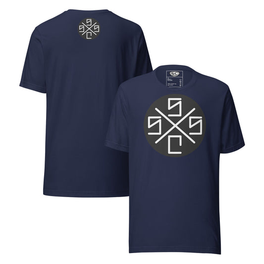 Santa Cruz Surf Shop Cross X Men’s Tshirt