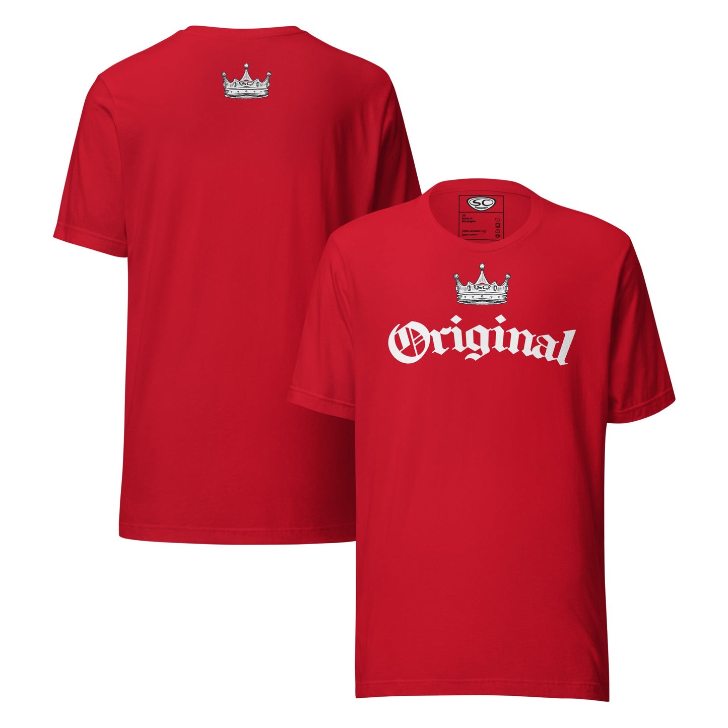 SANTA CRUZ SURF SHOP ORIGINAL KINGS Tshirt