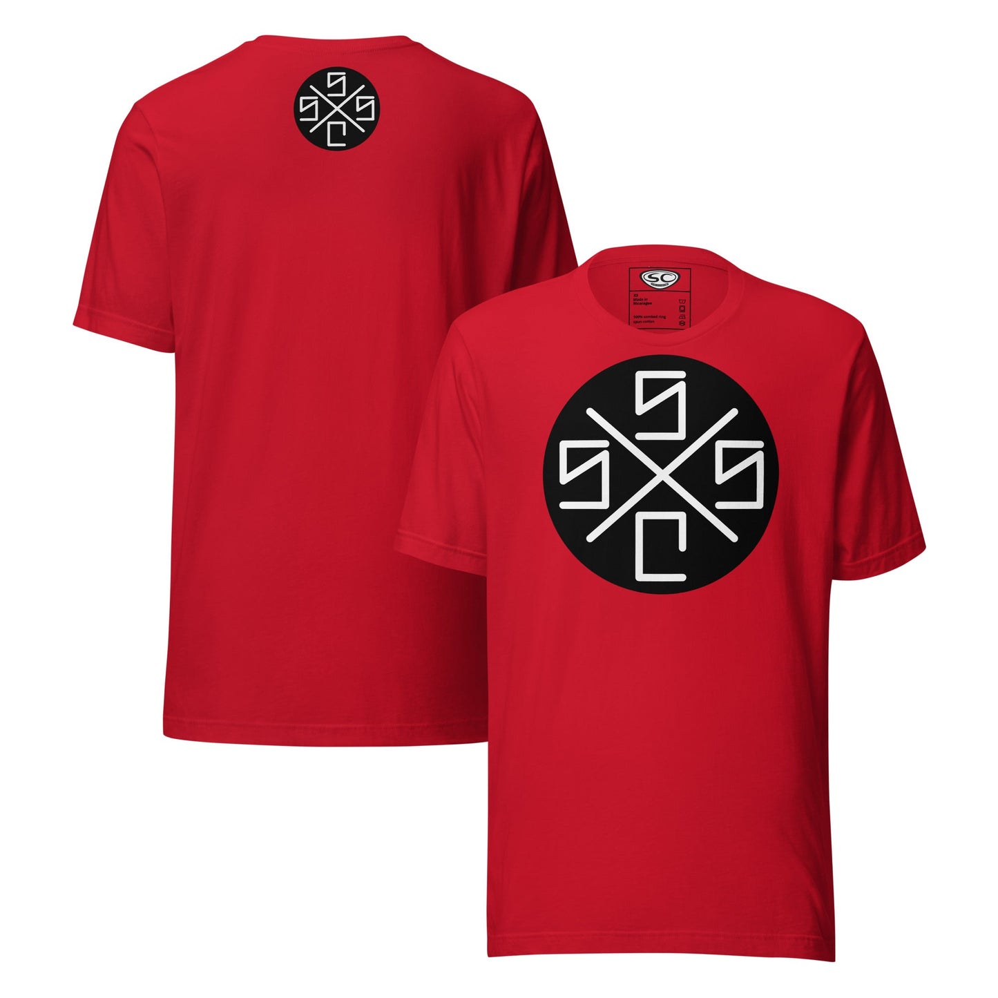 Santa Cruz Surf Shop Cross X Men’s Tshirt
