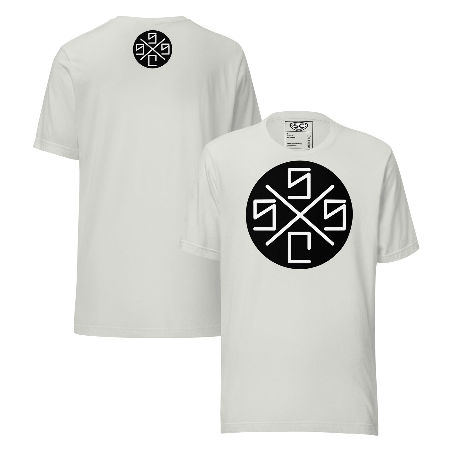 Santa Cruz Surf Shop Cross X Men’s Tshirt