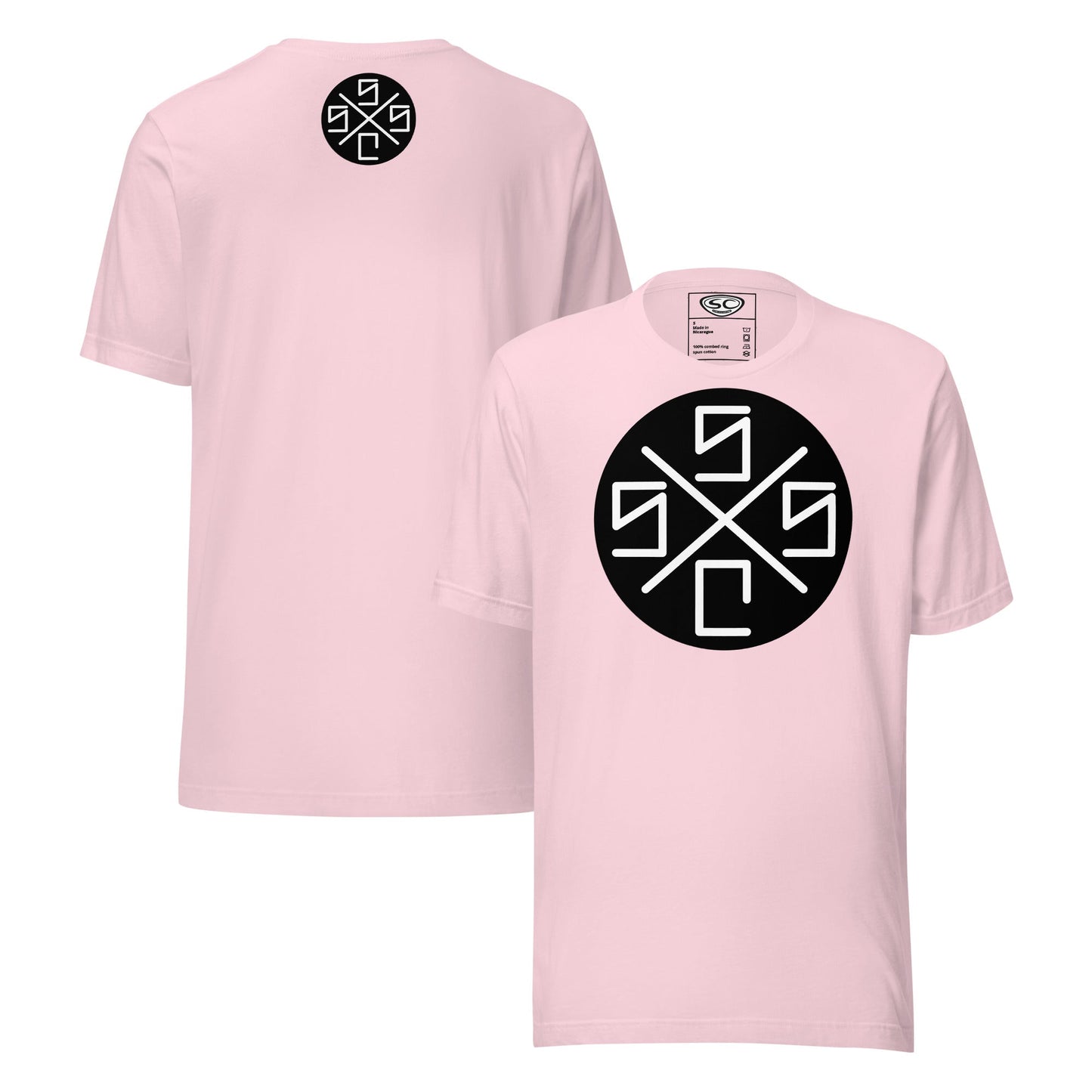 Santa Cruz Surf Shop Cross X Men’s Tshirt