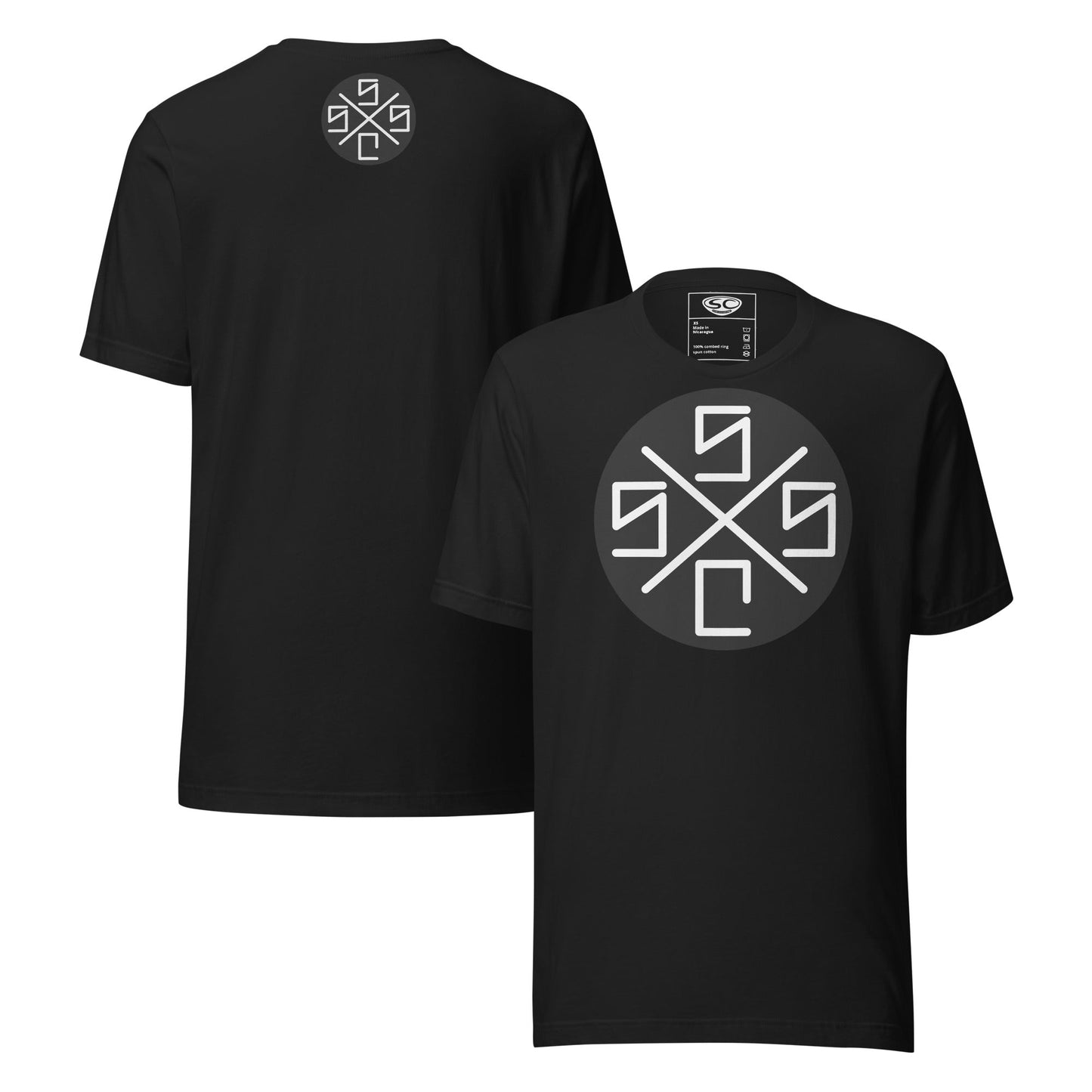 Santa Cruz Surf Shop Cross X Men’s Tshirt