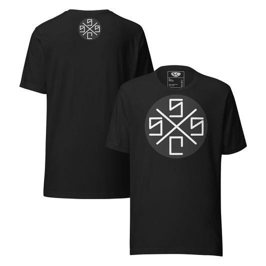 Santa Cruz Surf Shop Cross X Men’s Tshirt