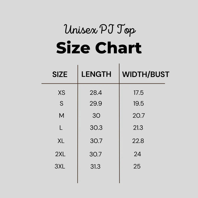 OLD SIZING- ALL Solid Black Adult TOPS ONLY