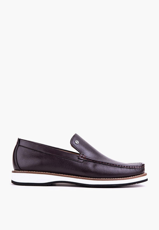 Voyage Loafer Brown