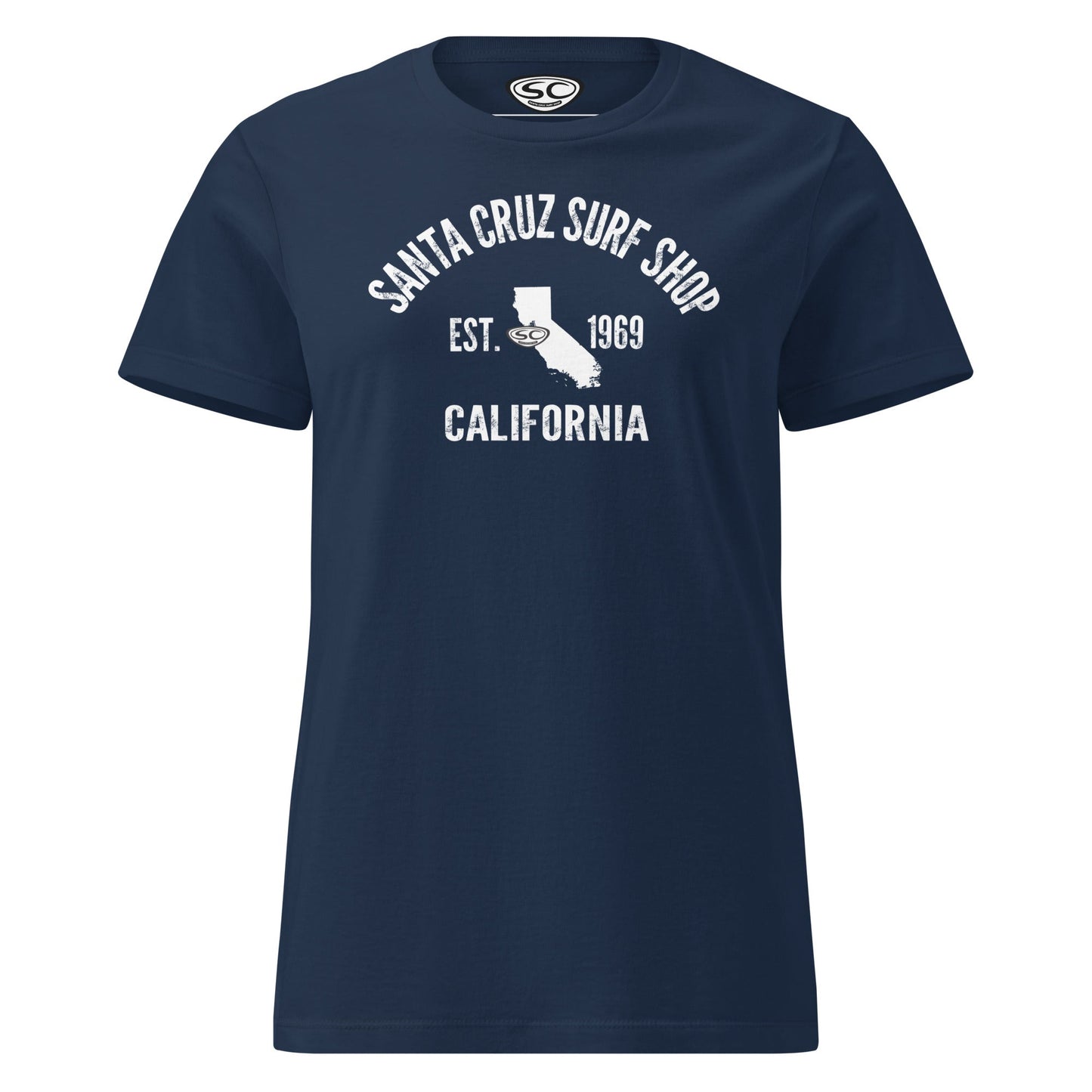 SC Since 1969 Women’s basic softstyle t-shirt